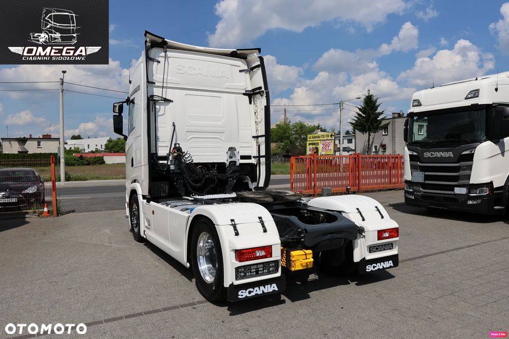 Scania S 450 / 450 S / Full LED / Klima postojowa / Spr Z Niemiec - 4
