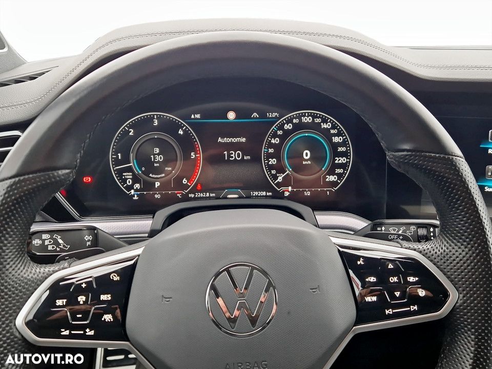 Volkswagen Touareg V6 TDI R-Style - 19