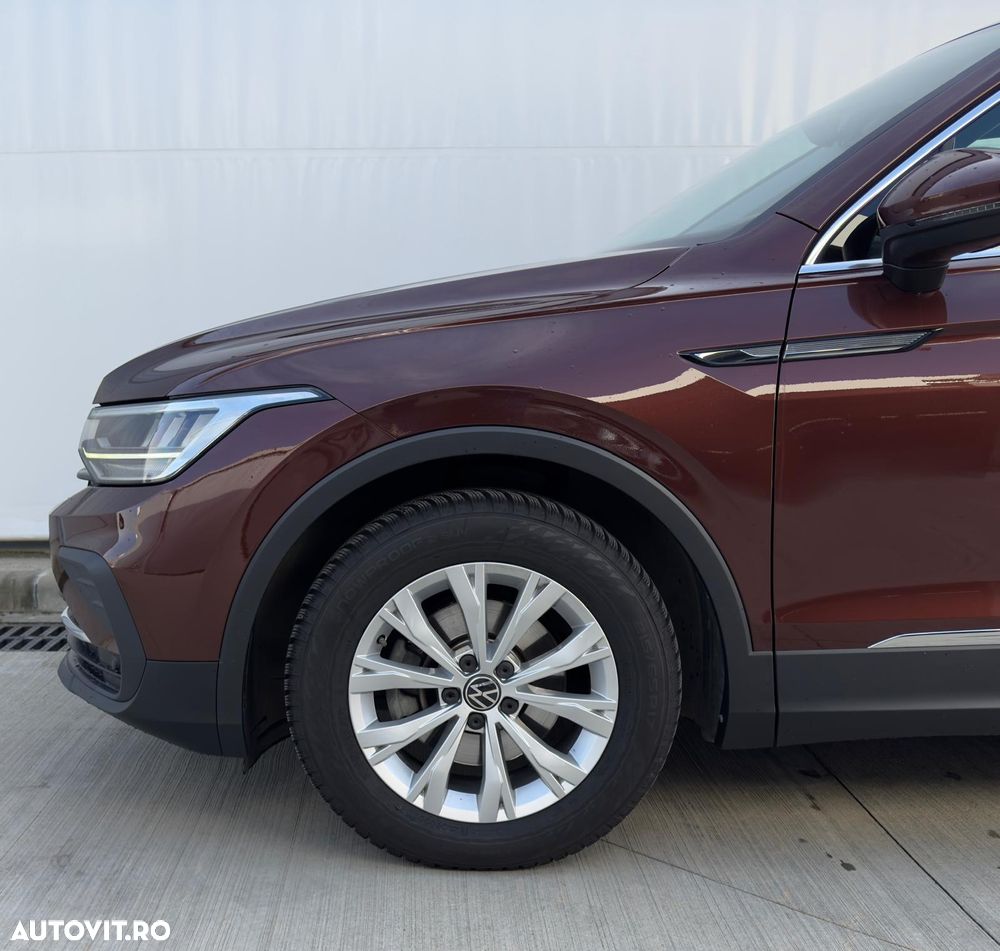 Volkswagen Tiguan 1.5 TSI OPF DSG Life - 3
