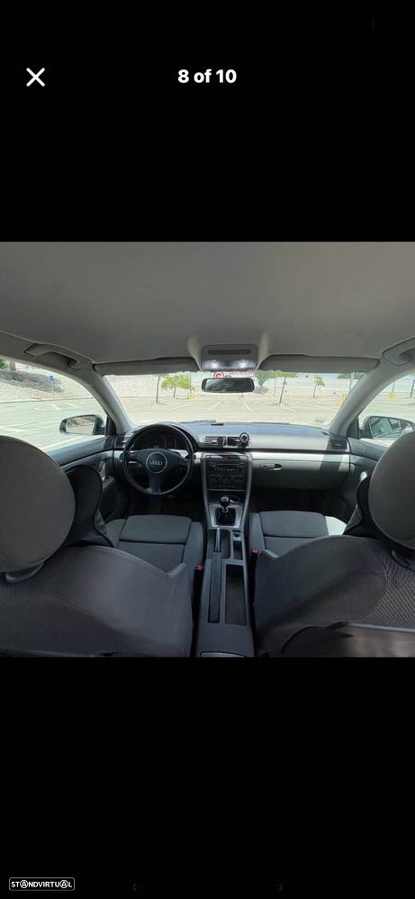 Audi A4 1.6 Sport - 8