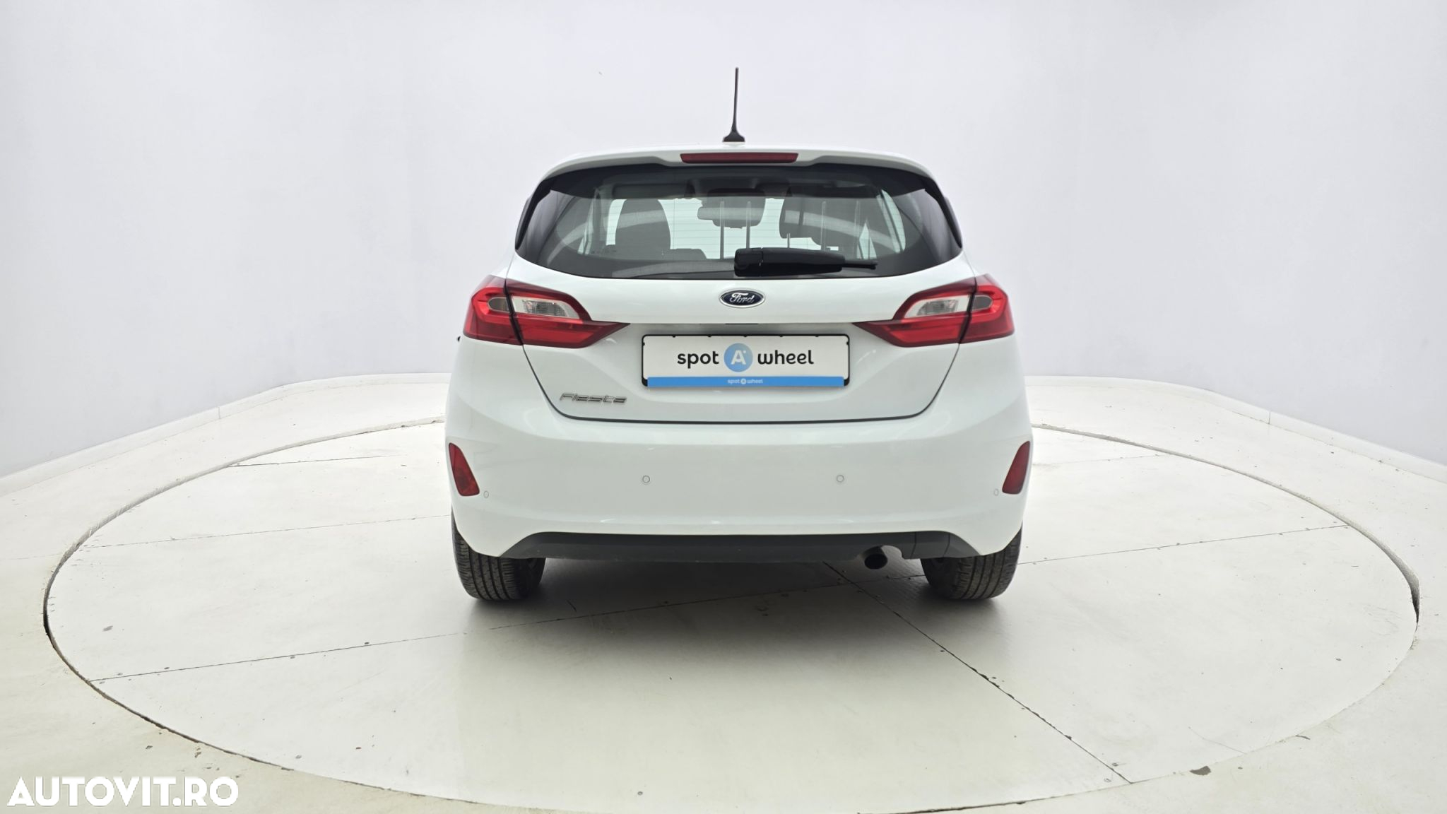 Ford Fiesta 1.5 TDCi Trend - 7