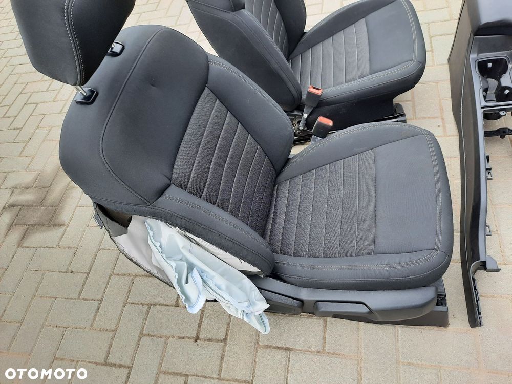 Ford Ranger USA  2020 Fotele kanapa komplet - 2