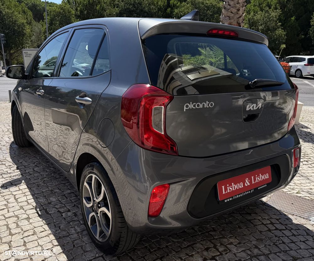 Kia Picanto 1.0 CVVT Urban - 5