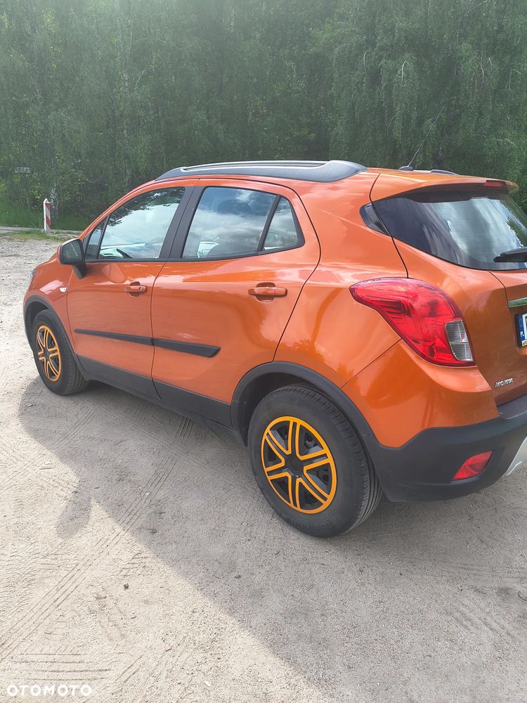Opel Mokka - 2