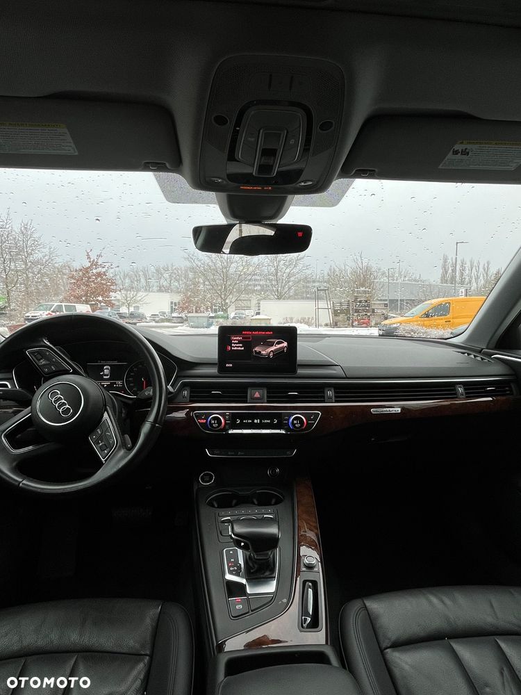 Audi A4 Limousine 2.0 TFSI Quattro S tronic - 9