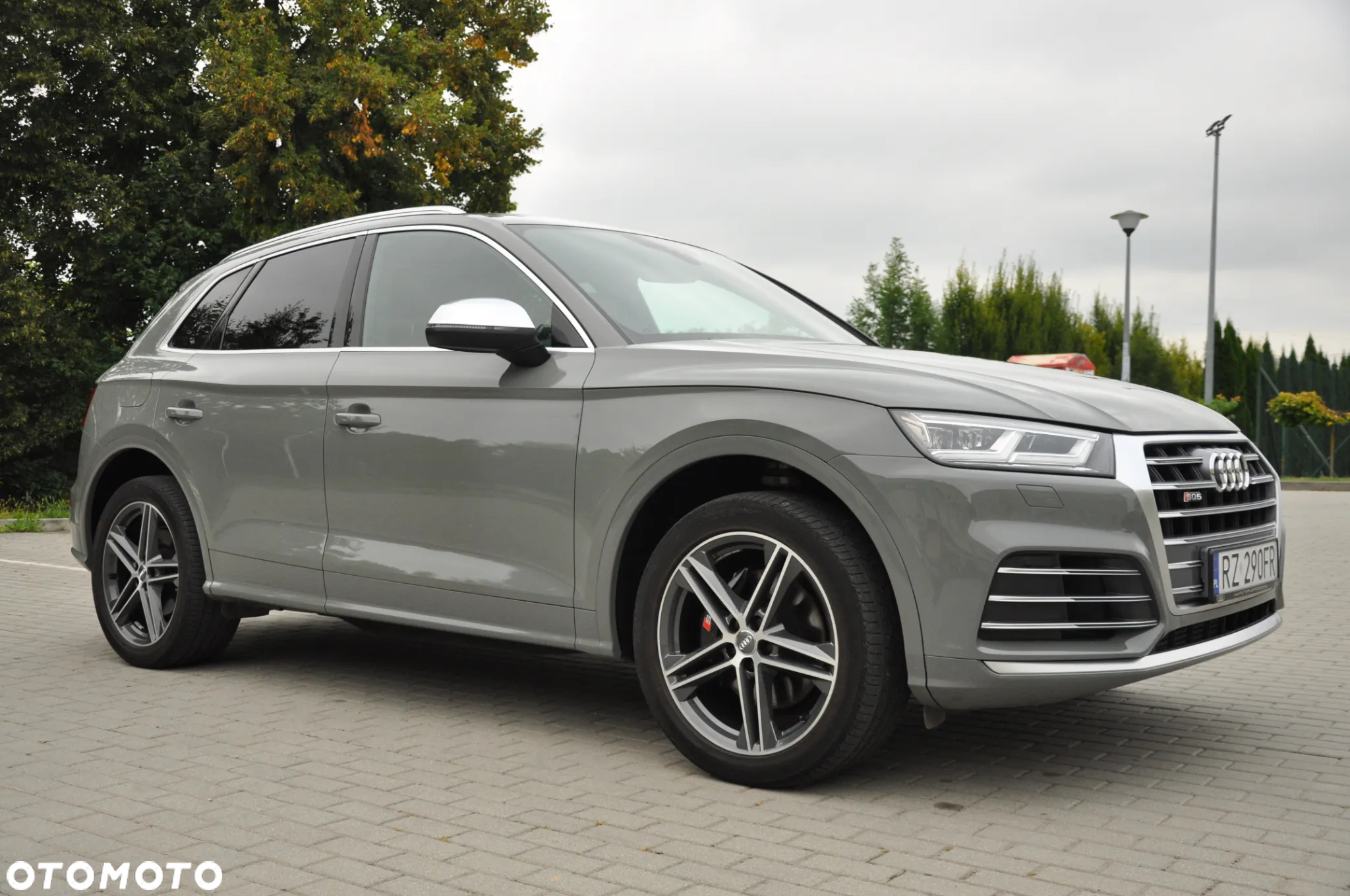 Audi SQ5 3.0 TFSI Quattro Tiptronic - 6