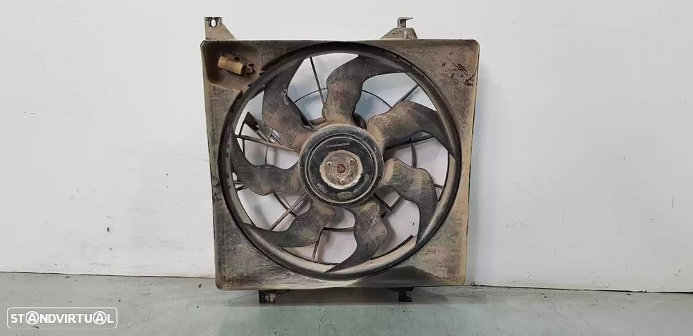 ELECTROVENTILADOR KIA CARENS IV 2016 -25380A4510 - 4