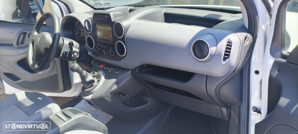 Peugeot PARTNER 1.6 BLUE HDI - 10