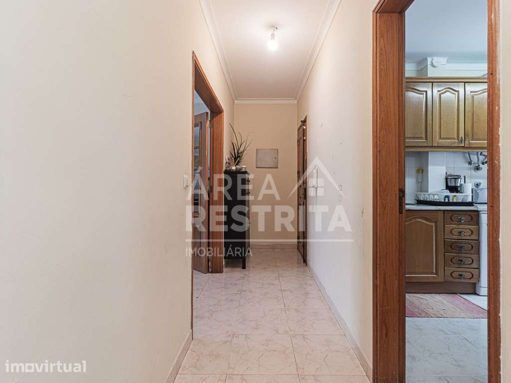 Apartamento T2 Confortável e Central; o equilíbrio para a sua vida ... - Grande imagem: 5/10