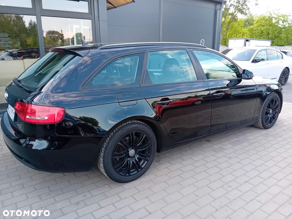 Audi A4 Avant 2.0 TDI DPF S line Sportpaket - 30