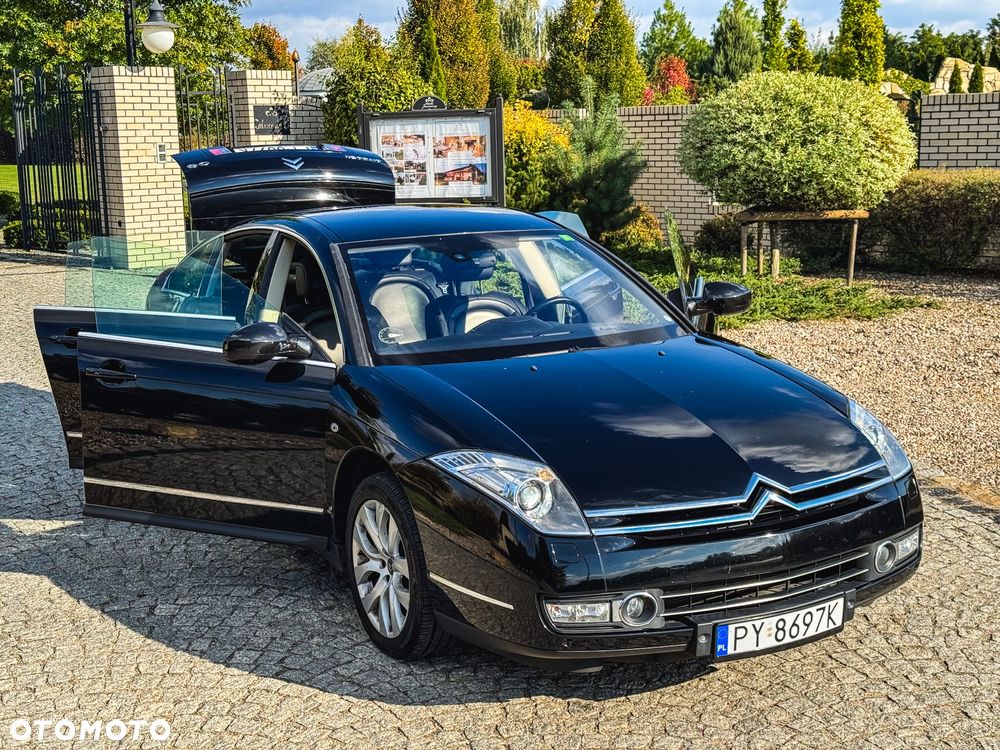 Citroën C6 HDi 240 Biturbo FAP Exclusive - 19