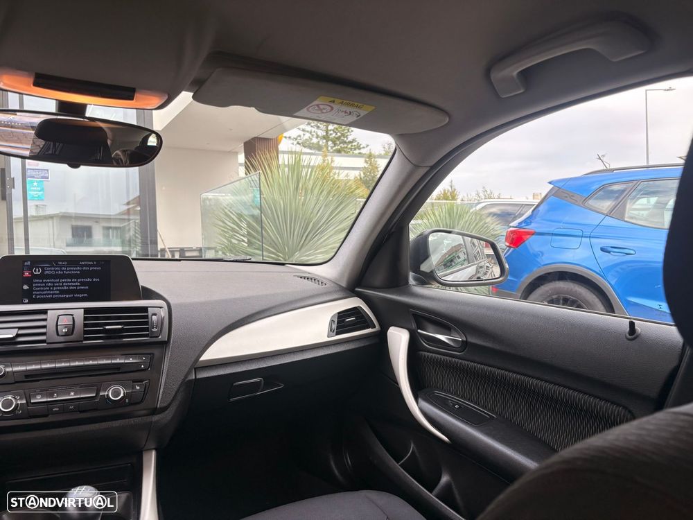 BMW 116 d EfficientDynamics - 32