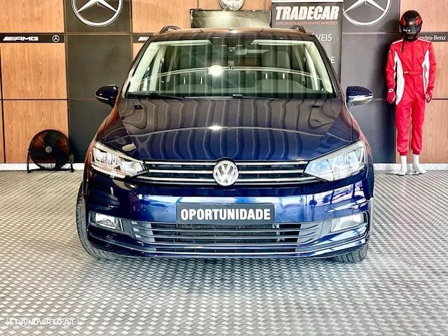 VW Touran 1.6 TDI Confortline - 34