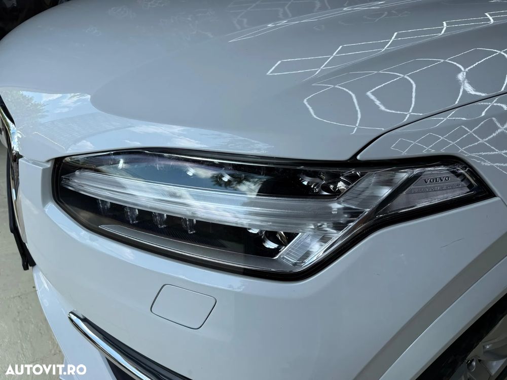 Volvo XC 90 D5 AWD Inscription - 7