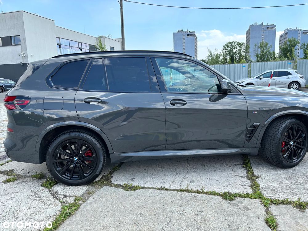 BMW X5 xDrive40i mHEV M Sport sport - 3