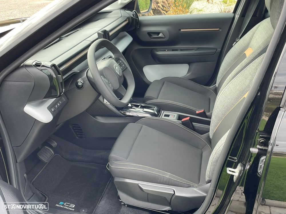 Citroën e-C3 Aircross 113 Standard-Range YOU - 6
