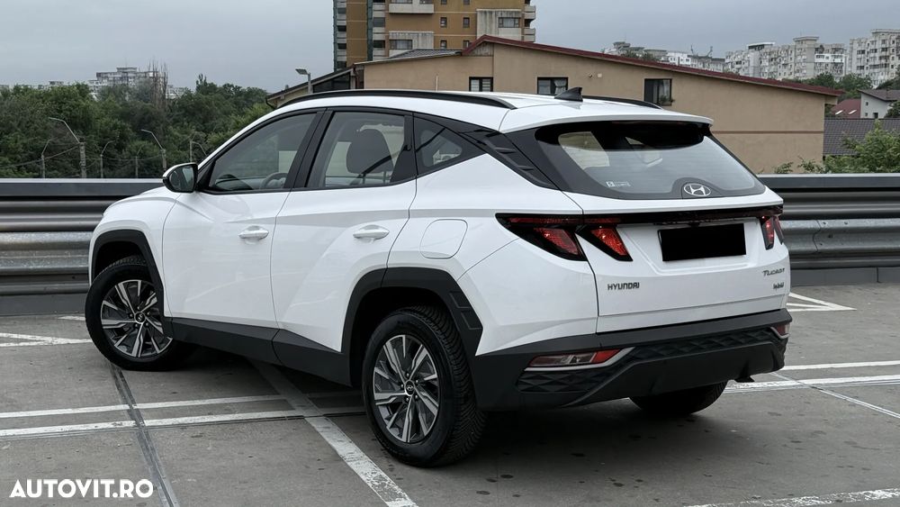Hyundai Tucson 1.6 T-GDi HEV 2WD Advantage - 2