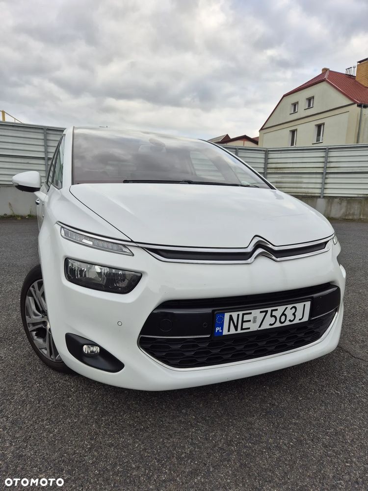Citroën C4 Picasso 1.6 e-HDi Exclusive - 1