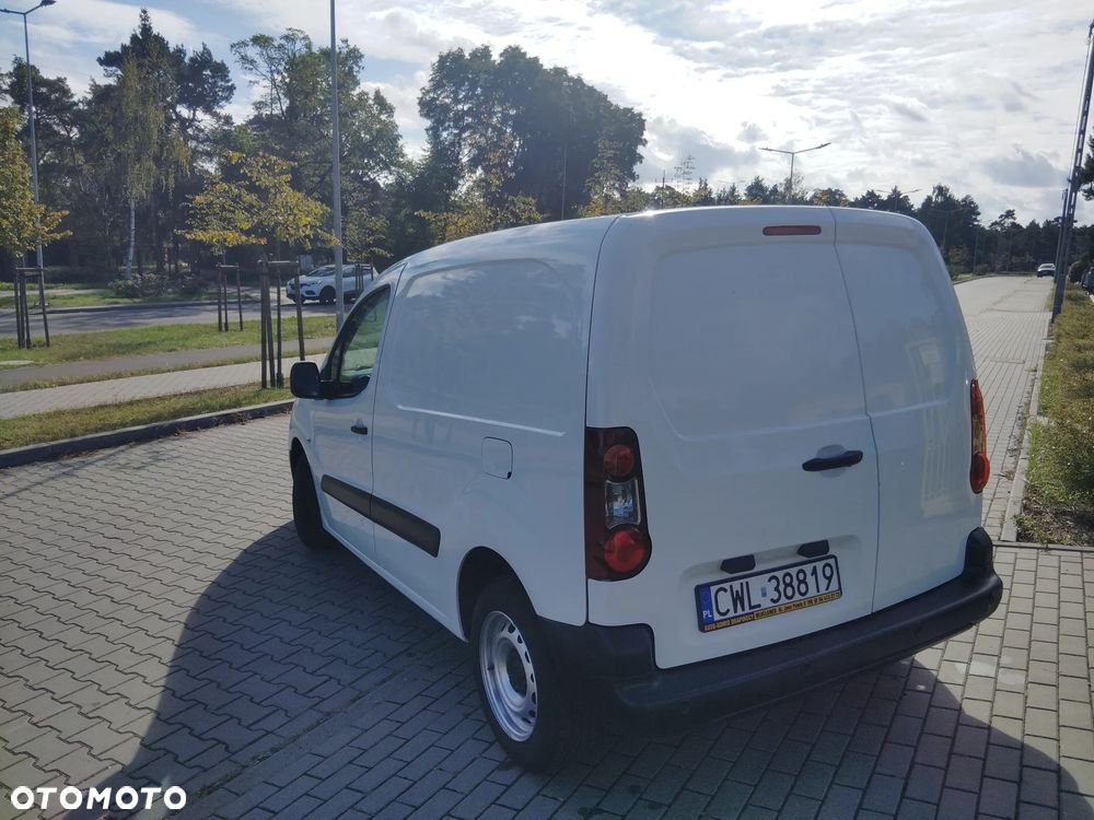 Peugeot Partner - 14