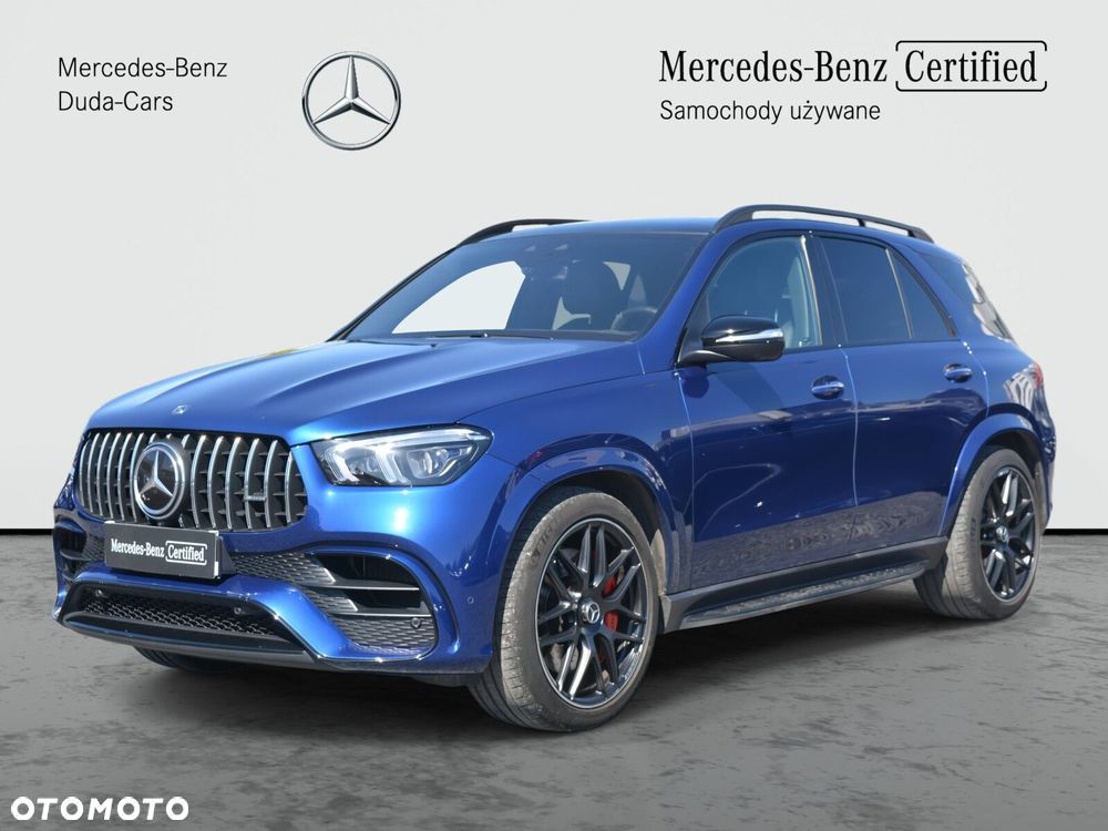 Mercedes-Benz GLE AMG 63 S 4-Matic