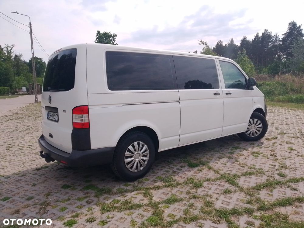 Volkswagen Transporter L2H1 - 6