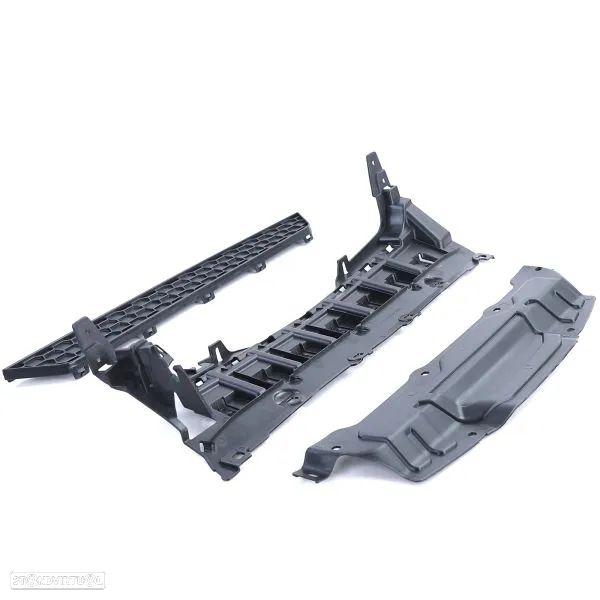 Difusor com Ponteiras Bmw X3 G01 (2018 em diante) - 11