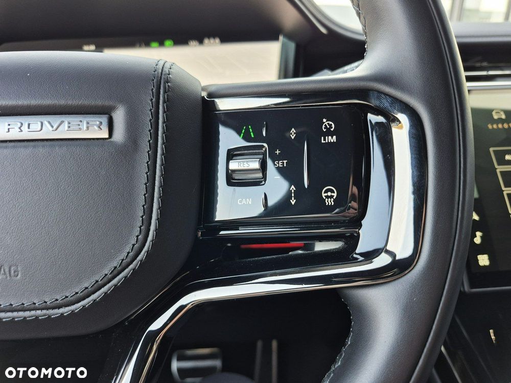 Land Rover Range Rover Sport - 34