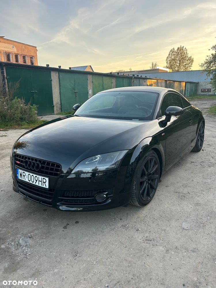 Audi TT Coupé 2.0 TFSI - 3