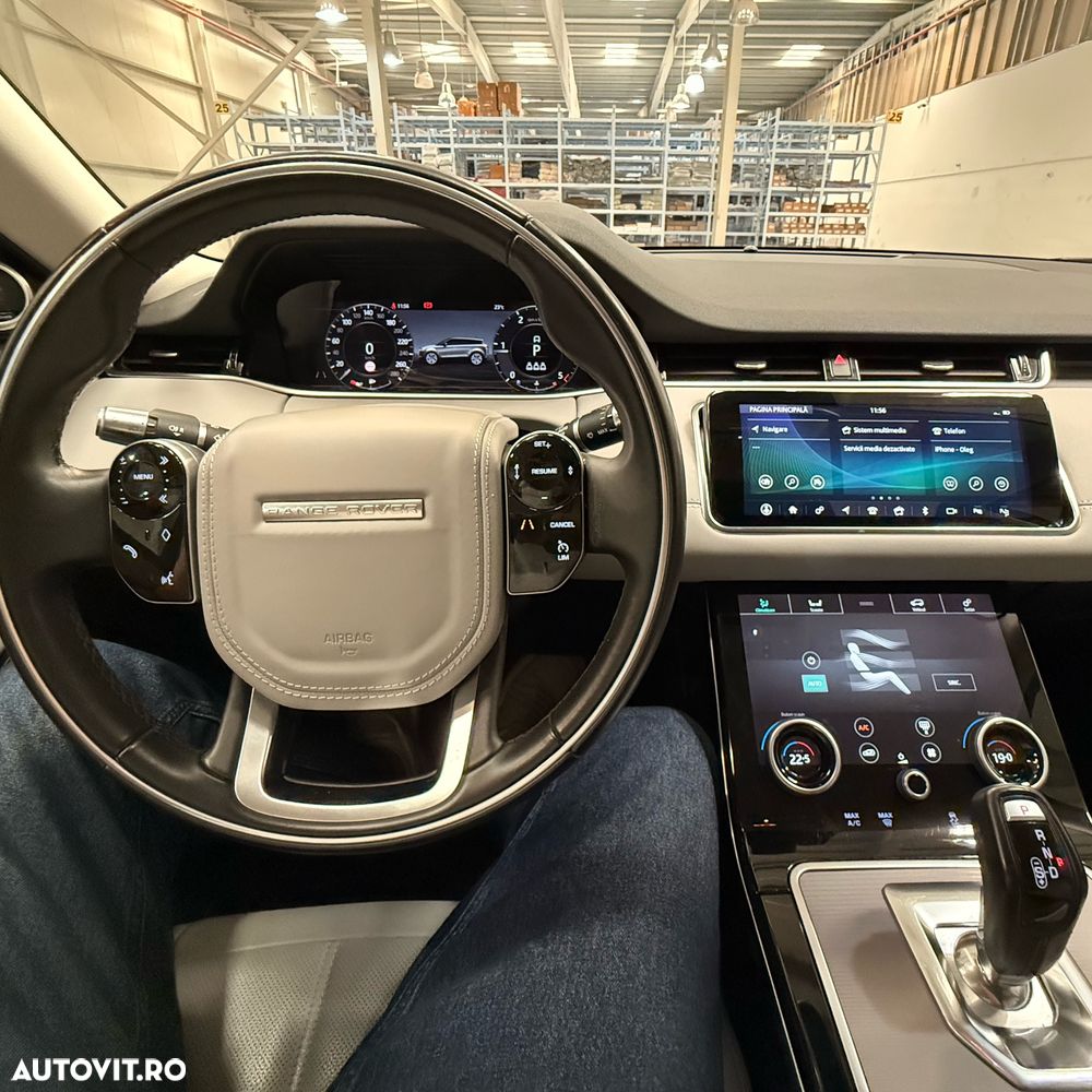 Land Rover Range Rover Evoque 2.0 D240 SE - 10