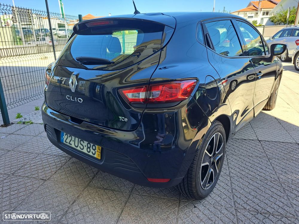 Renault Clio TCe 90 Dynamique - 2