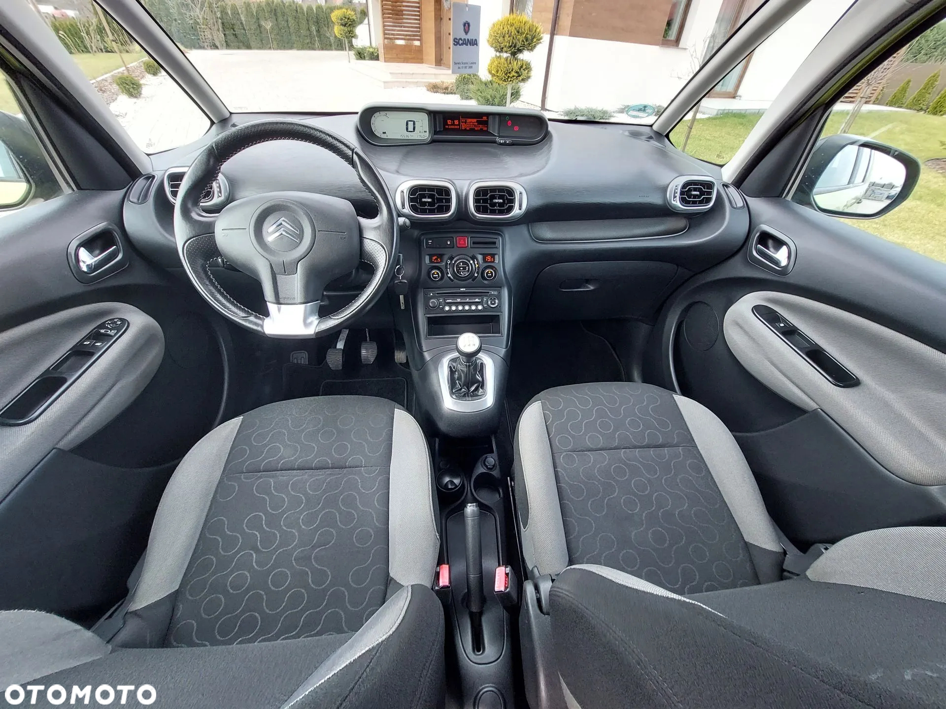 Citroën C3 Picasso 1.4i My Way - 34