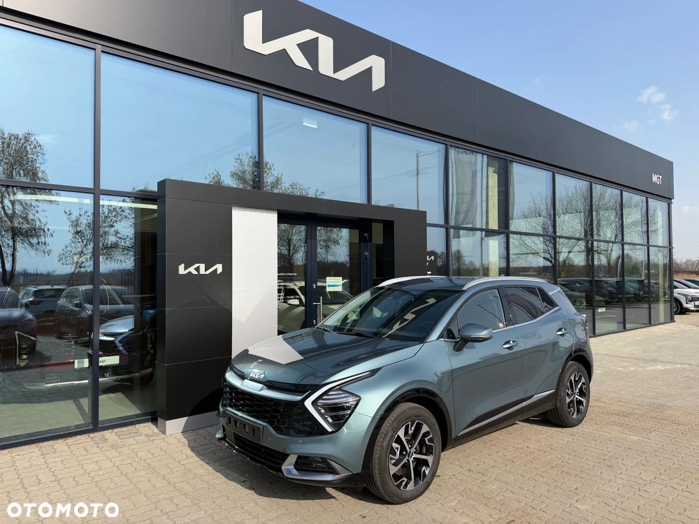 Kia Sportage 1.6 T-GDI HEV Business Line 2WD - 1