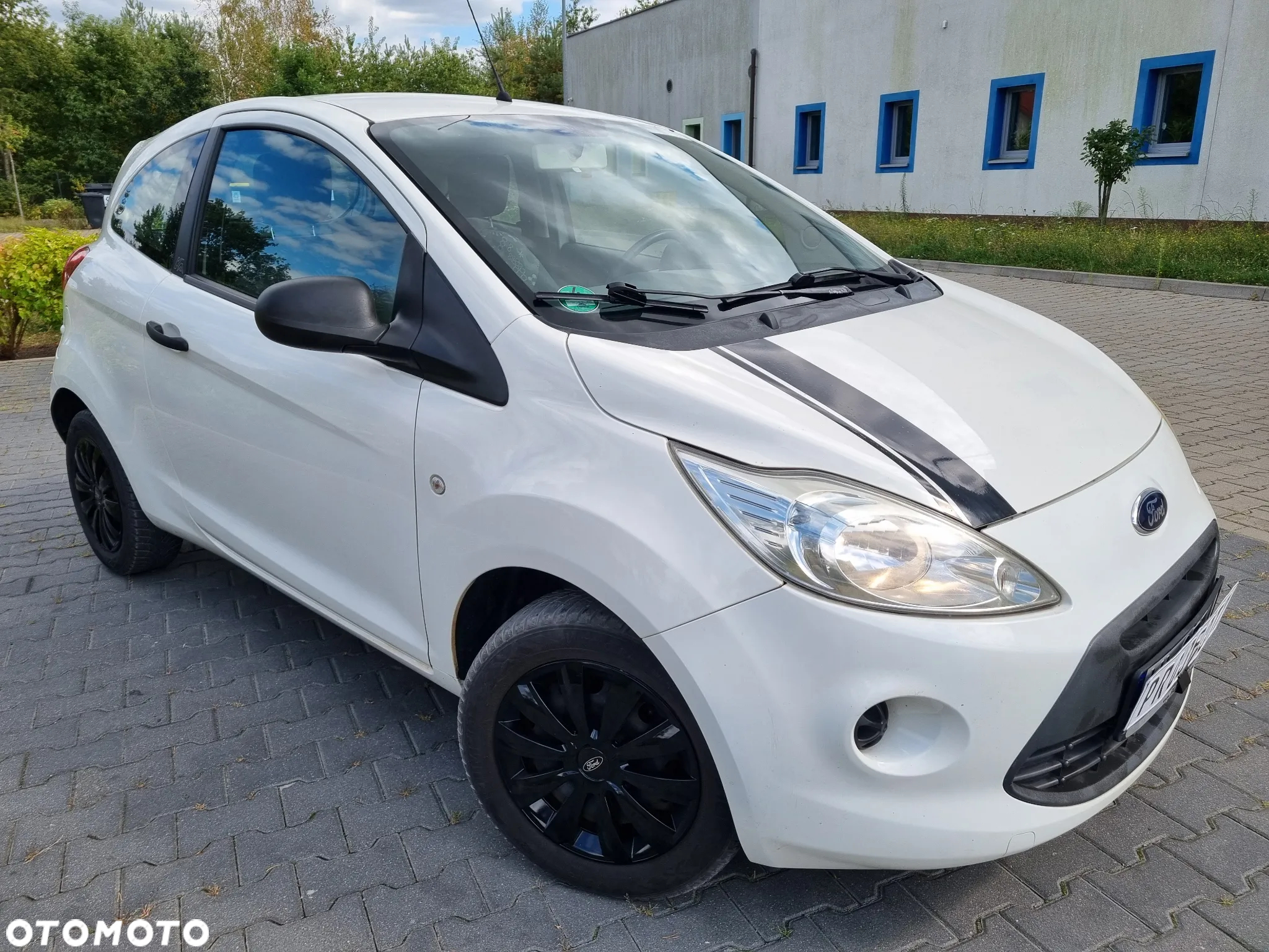 Ford KA 1.2 Ambiente - 23
