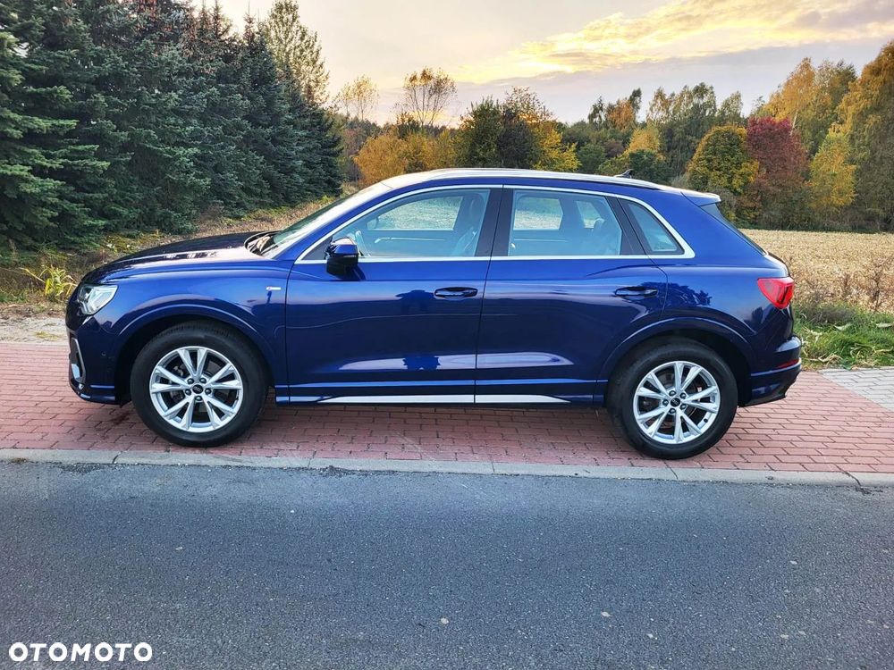 Audi Q3 Sportback 35 TFSI S tronic S line - 8