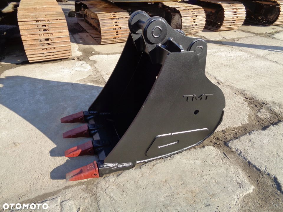 Łyżka podsiębierna JCB 80cm JCB JS130,145 Koparka JCB SOLIDNA koparka gąsienica kołowa JCB - 2