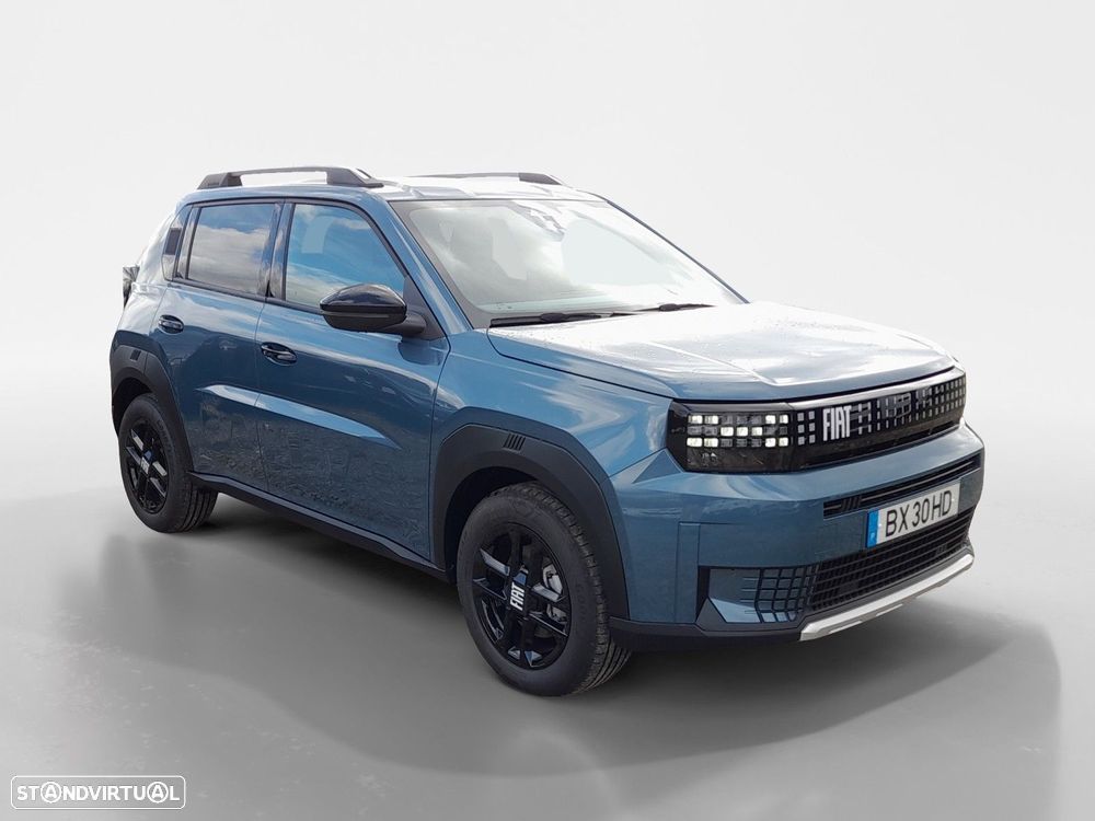 Fiat Grande Panda - 7