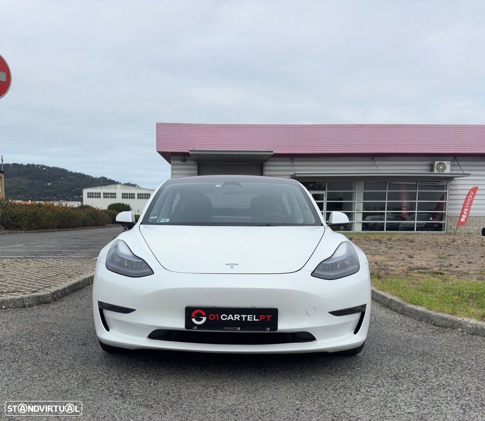 Tesla Model 3 Long Range Tração Integral - 3