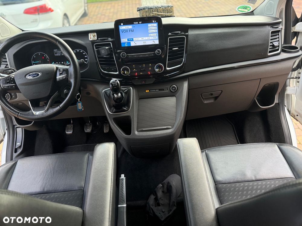 Ford Tourneo Custom 2.0 TDCi L1 Sport - 15