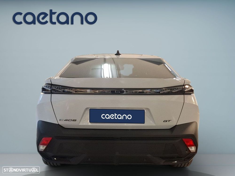 Peugeot E-408 58 kWh GT - 7