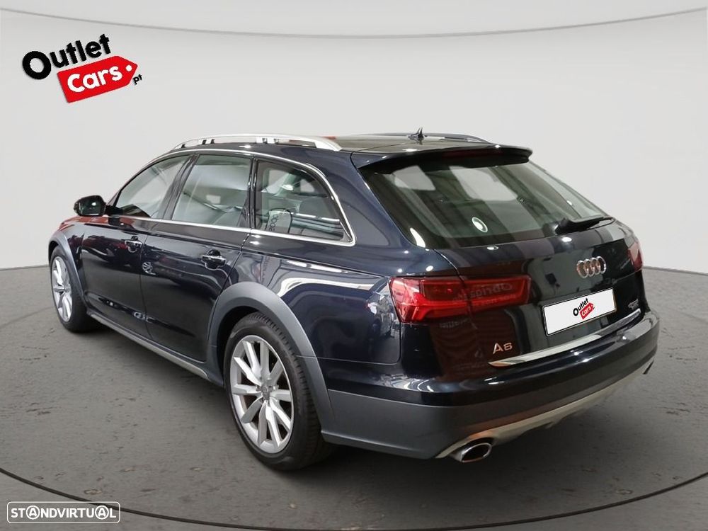 Audi A6 Allroad 3.0 TDi quattro S tronic - 4
