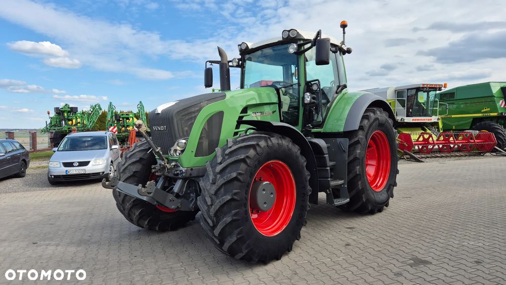 Fendt 924 Vario 2010R - 10