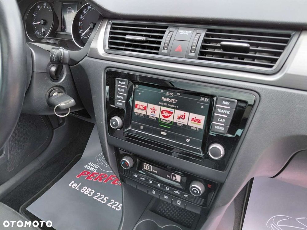 Skoda RAPID - 15