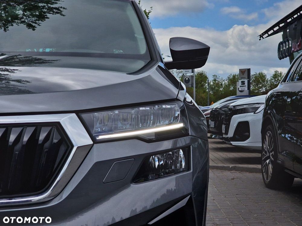 Skoda Karoq 1.5 TSI ACT Selection DSG - 11