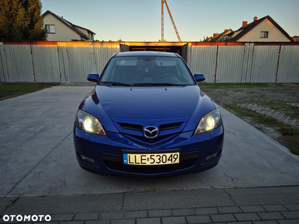 Mazda 3 - 1