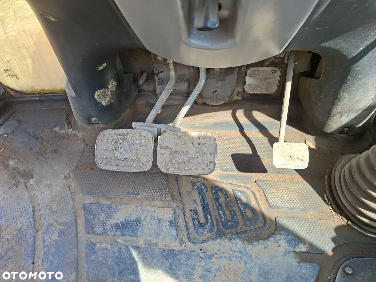 JCB 3 Cx 4X4 - 19