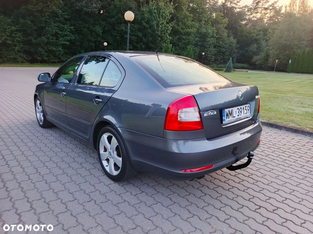 Skoda Octavia 1.4 TSI IMPULS EDITION - 5