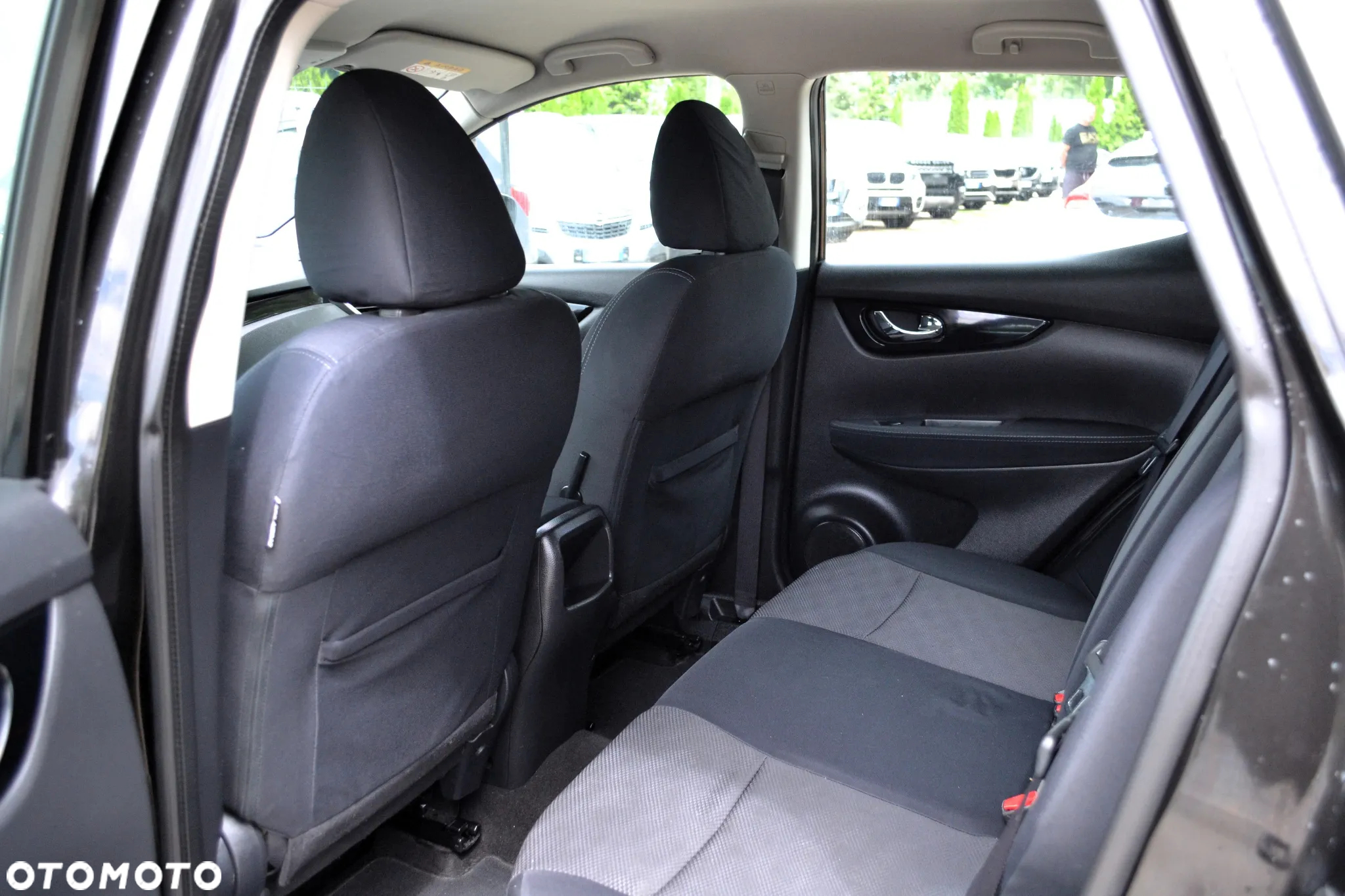 Nissan Qashqai 1.6 DCi Acenta Xtronic - 11