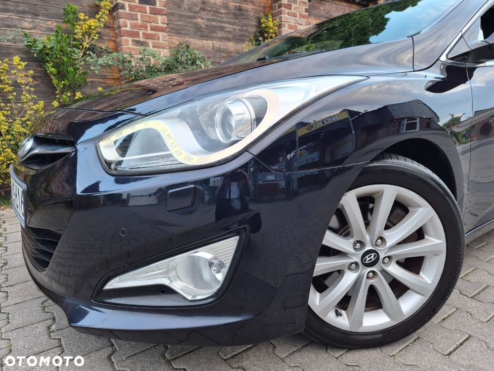 Hyundai i40 2012