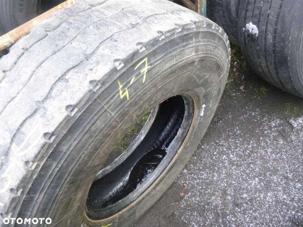 Opona ciężarowa 13/22.5 Giti GAM831. Opony ciężarowe - 3