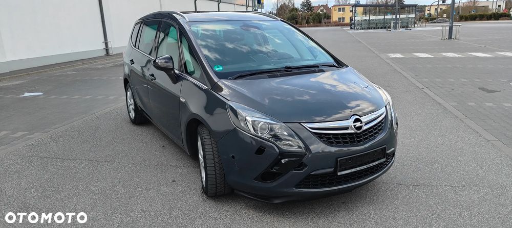 Opel Zafira Tourer 2.0 CDTI ecoFLEX Start/Stop Innovation - 2